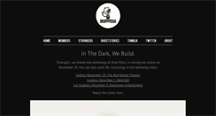 Desktop Screenshot of latenightworkclub.com